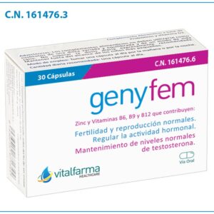 GENYFEM Vitalfarma