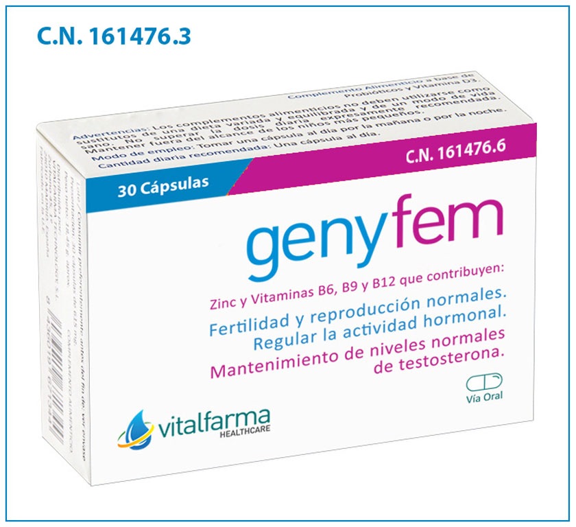 GENYFEM Vitalfarma 1 GENYFEM Vitalfarma