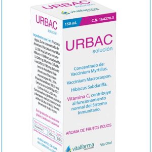 URBAC SOLUCIÓN Vitalfarma