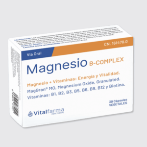 MAGNESIO B-COMPLEX