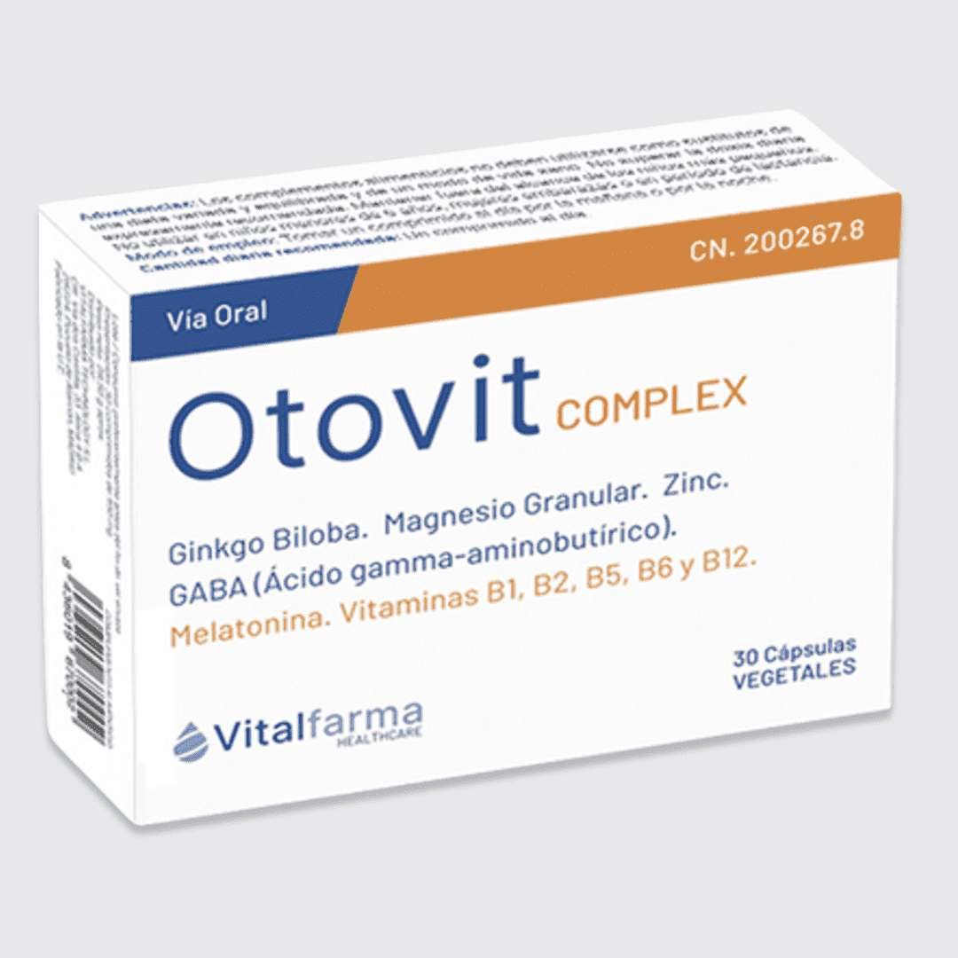 Otovit Complex 1 Otovit Complex