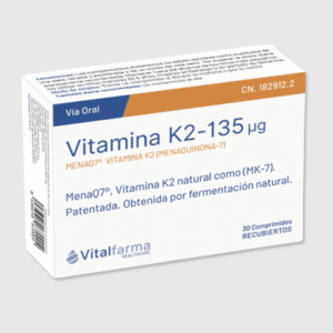 Vitamina K2-135 µg