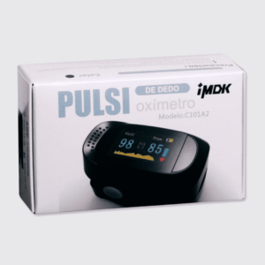 Pulsioxímetro de dedo