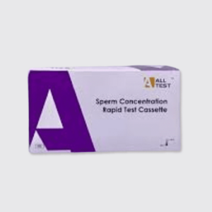 TEST CONCENTRACIÓN ESPERMATOZOIDES