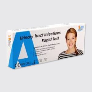 TEST INFECCIÓN URINARIA