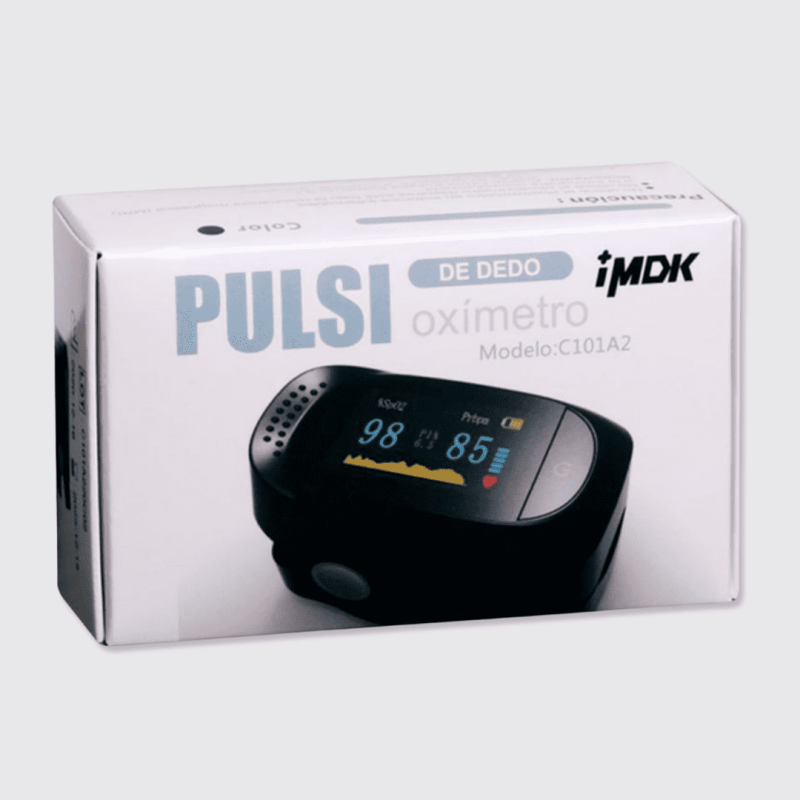 pulsioxímetrodededo